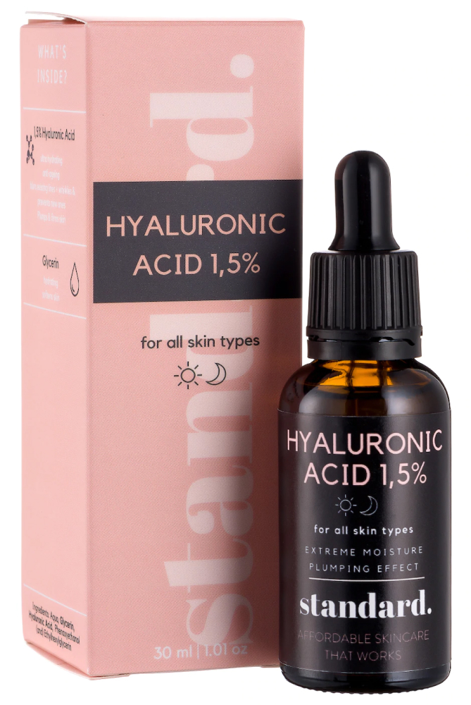 HYALURONIC ACID 1.5% extreme hydration - Laser Clinic